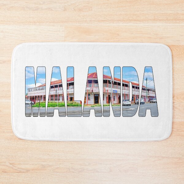 Item preview, MALANDA - Atherton Tablelands North QLD - The Big Pub Hotel designed and sold by Adam Gormley.