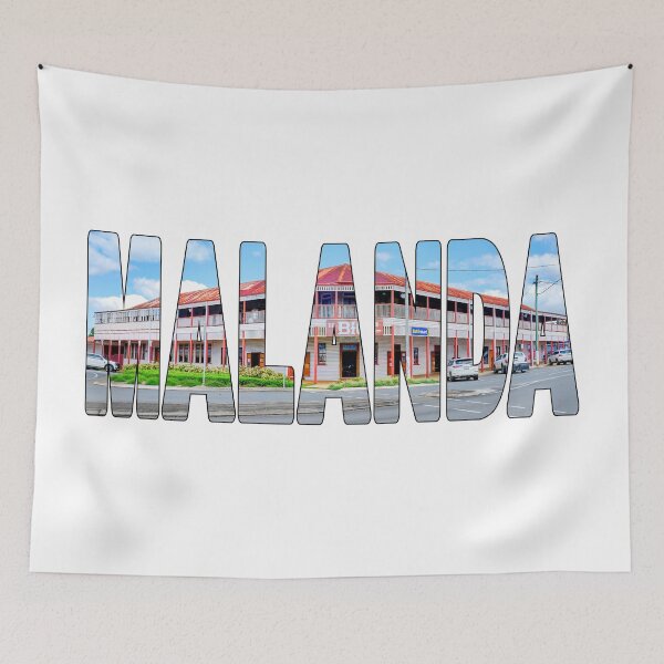 Item preview, MALANDA - Atherton Tablelands North QLD - The Big Pub Hotel designed and sold by Adam Gormley.