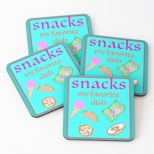 Item preview, snacks my favorite dish designed and sold by mntimg.