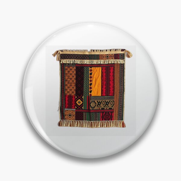 Item preview, African Tapestry with Cultural Patterns designed and sold by sharon1210.