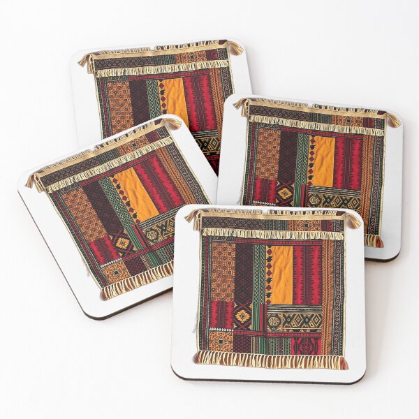 Item preview, African Tapestry with Cultural Patterns designed and sold by sharon1210.