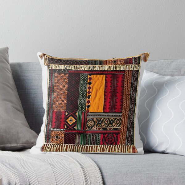 Item preview, African Tapestry with Cultural Patterns designed and sold by sharon1210.