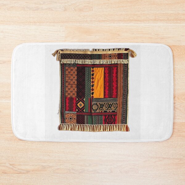 Item preview, African Tapestry with Cultural Patterns designed and sold by sharon1210.