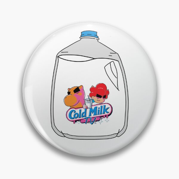 Item preview, Milk Bottle designed and sold by Cold Milk Goods.