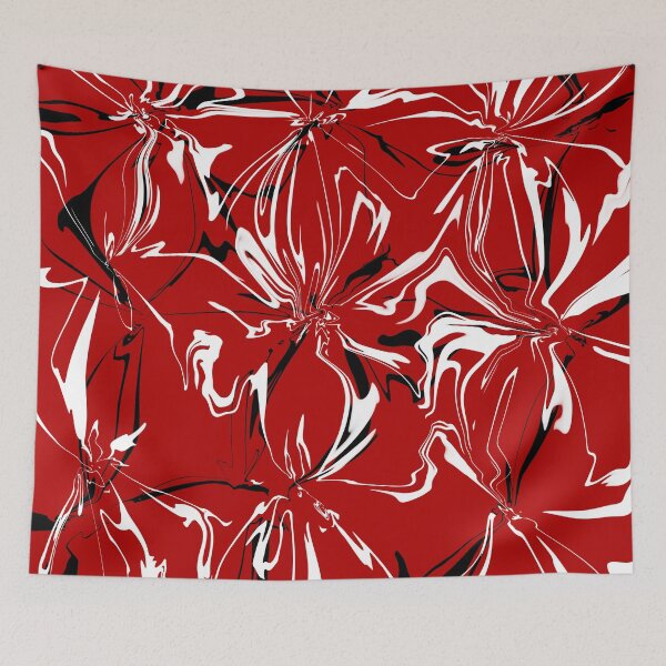 Item preview, Ithaca New York Colors Design Pattern designed and sold by Lartheviking.
