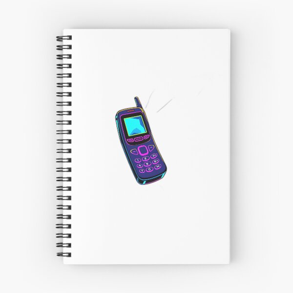 Item preview, Nostalgic Future Flip Phone designed and sold by sharon1210.