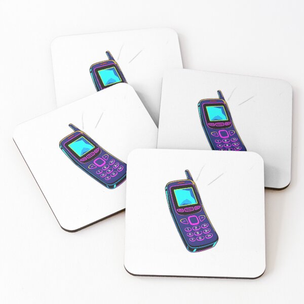 Item preview, Nostalgic Future Flip Phone designed and sold by sharon1210.