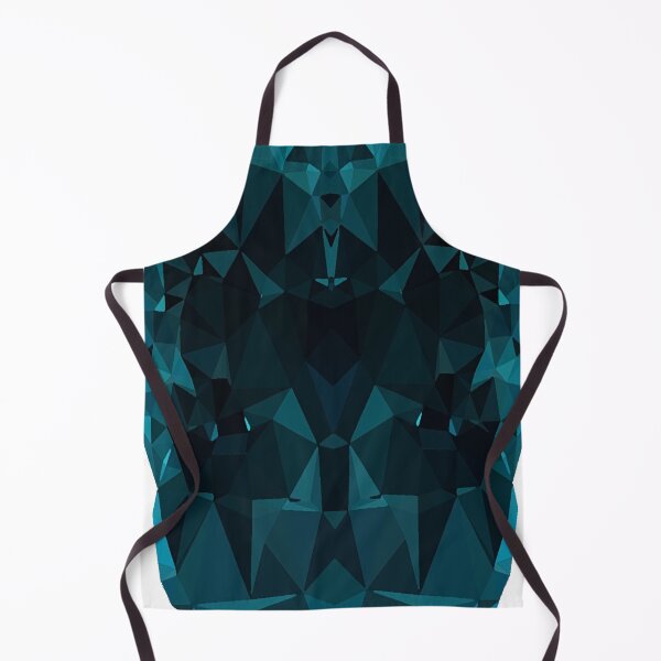 Item preview, abstract blue background designed and sold by The Hand That Listens.