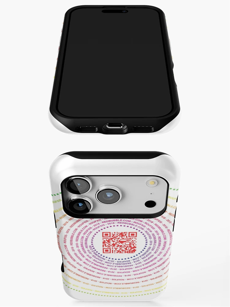 Thumbnail 3 of 4, iPhone Case, Meme Roufxis RB designed and sold by RoufXis.