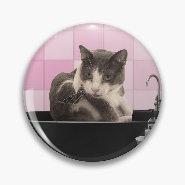 Item preview, Cat bath  designed and sold by NightSky-Design.