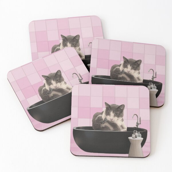 Item preview, Cat bath  designed and sold by NightSky-Design.