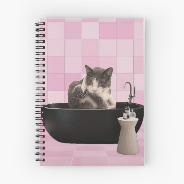 Item preview, Cat bath  designed and sold by NightSky-Design.