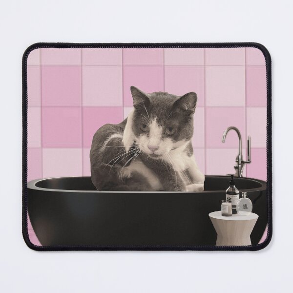 Item preview, Cat bath  designed and sold by NightSky-Design.