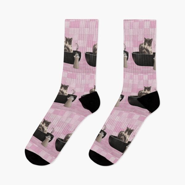 Item preview, Cat bath  designed and sold by NightSky-Design.