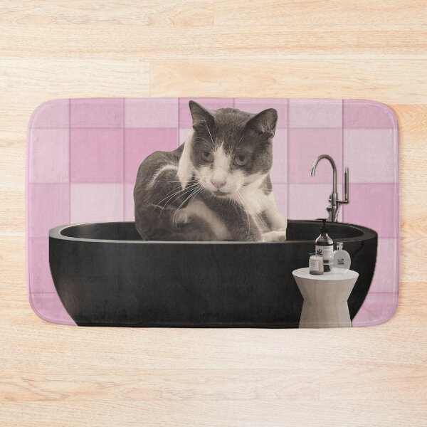 Item preview, Cat bath  designed and sold by NightSky-Design.