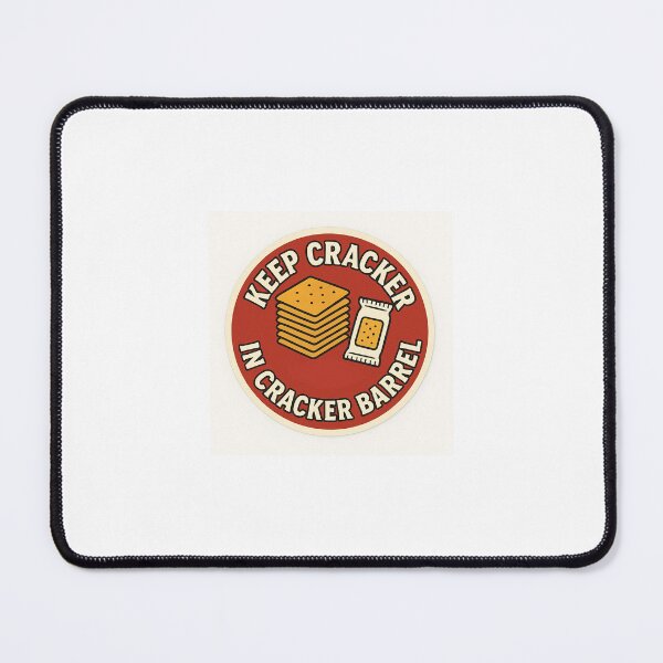 Item preview, Keep Cracker in Cracker Barrel designed and sold by kookstore.