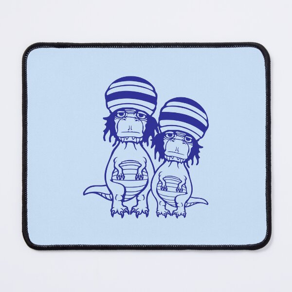 Item preview, 2 T-Rex Reggae Team Music Fan Jamaica Rasta Hair Friends designed and sold by shirt-o-mat.