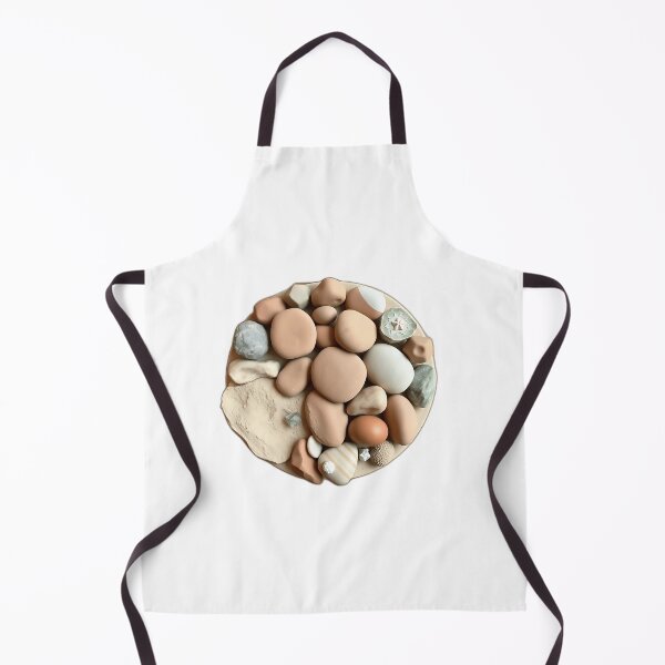 Item preview, Earthy Clay and Stone Art Piece designed and sold by sharon1210.