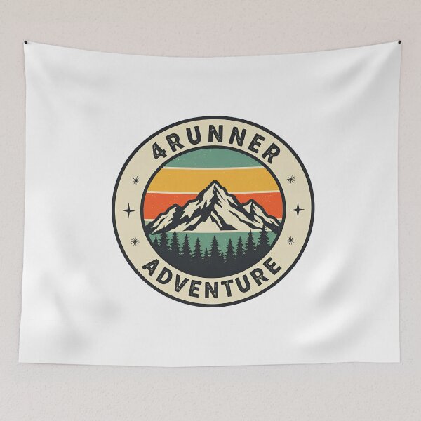 Item preview, 4Runner Retro designed and sold by Timegraf.