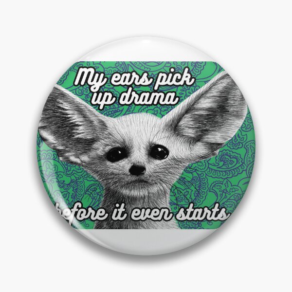 Item preview,  Paisley Foxed In on the Gossip designed and sold by Artlizjane.
