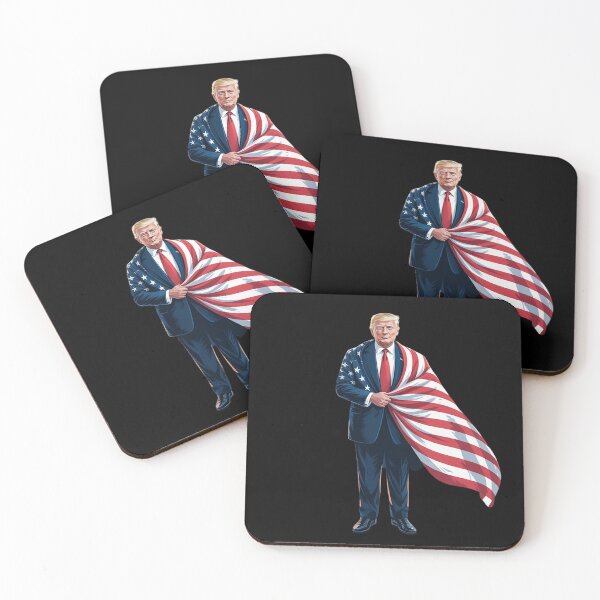 Item preview, Trump America Prayed God Answered designed and sold by Charidana.