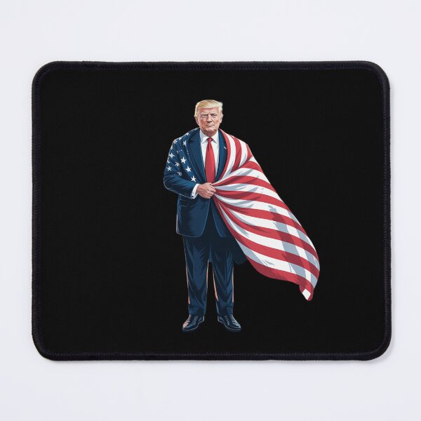 Item preview, Trump America Prayed God Answered designed and sold by Charidana.
