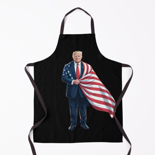 Item preview, Trump America Prayed God Answered designed and sold by Charidana.