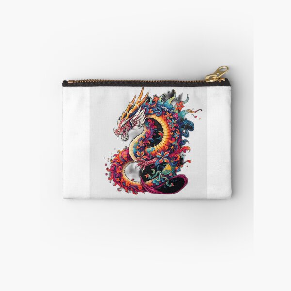 Item preview, Hyper-Realistic Abstract Dragon Art designed and sold by sharon1210.