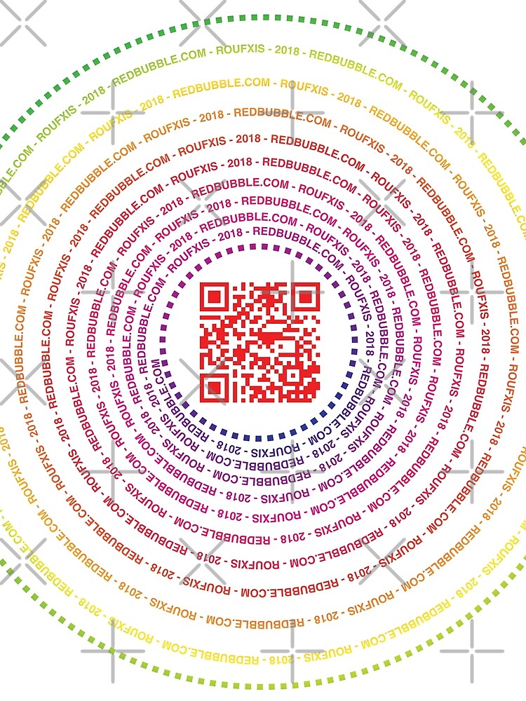 Thumbnail 3 of 3, Scarf, Meme Roufxis RB  designed and sold by RoufXis.