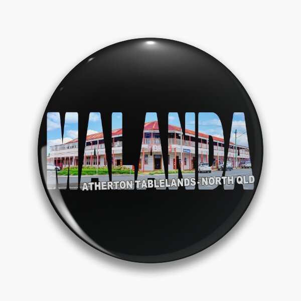 Item preview, MALANDA Atherton Tablelands North QLD - The Big Pub Hotel designed and sold by Adam Gormley.