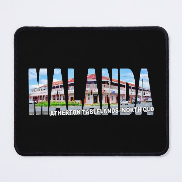 Item preview, MALANDA Atherton Tablelands North QLD - The Big Pub Hotel designed and sold by Adam Gormley.