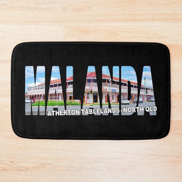 Item preview, MALANDA Atherton Tablelands North QLD - The Big Pub Hotel designed and sold by Adam Gormley.