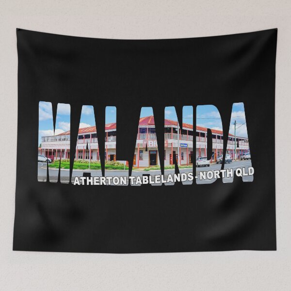 Item preview, MALANDA Atherton Tablelands North QLD - The Big Pub Hotel designed and sold by Adam Gormley.