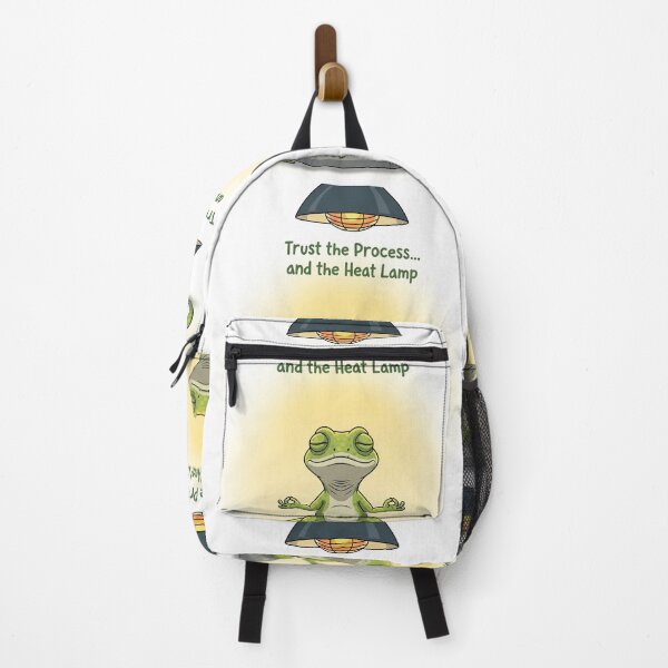 Item preview, lizard meme | trust the process designed and sold by sketchlab-co.