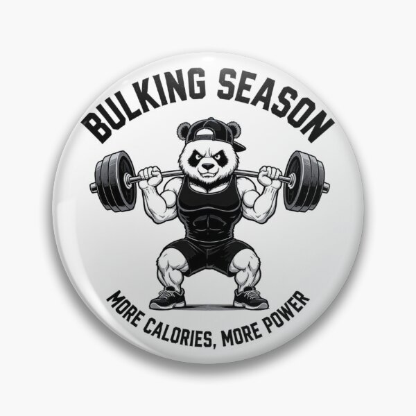 Item preview, Bulking Panda designed and sold by micklds.