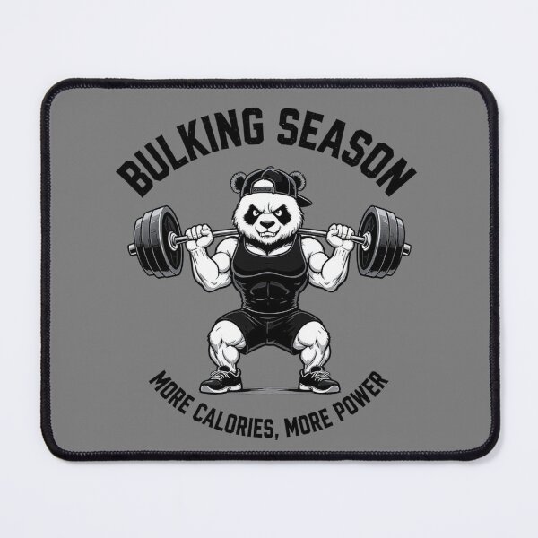 Item preview, Bulking Panda designed and sold by micklds.