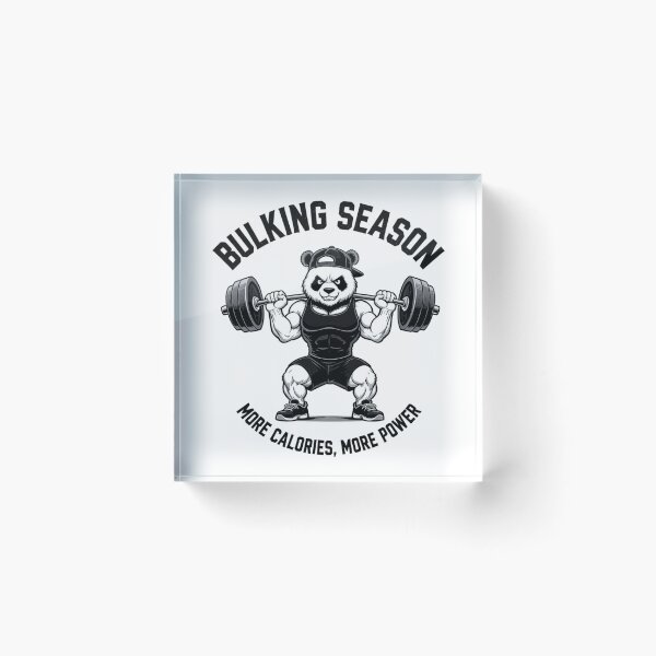 Item preview, Bulking Panda designed and sold by micklds.