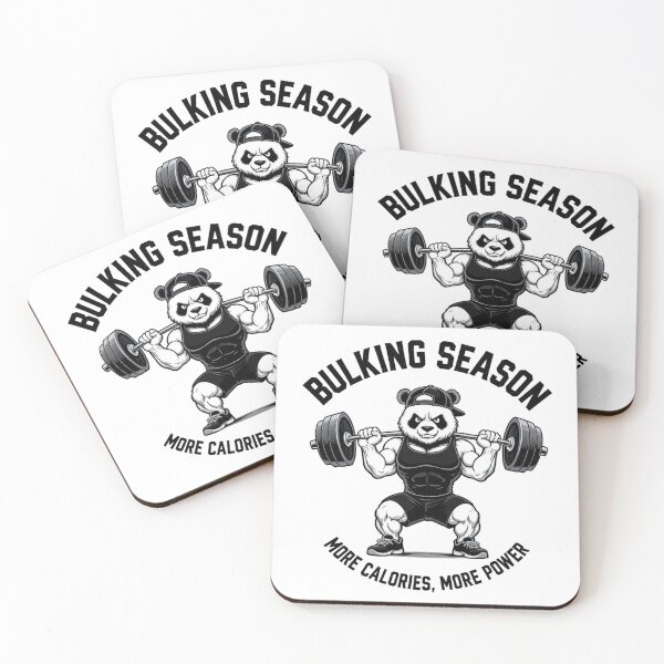 Item preview, Bulking Panda designed and sold by micklds.