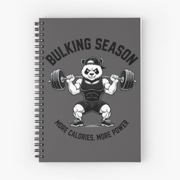 Item preview, Bulking Panda designed and sold by micklds.