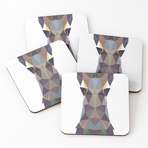 Item preview, abstract geometric background designed and sold by The Hand That Listens.
