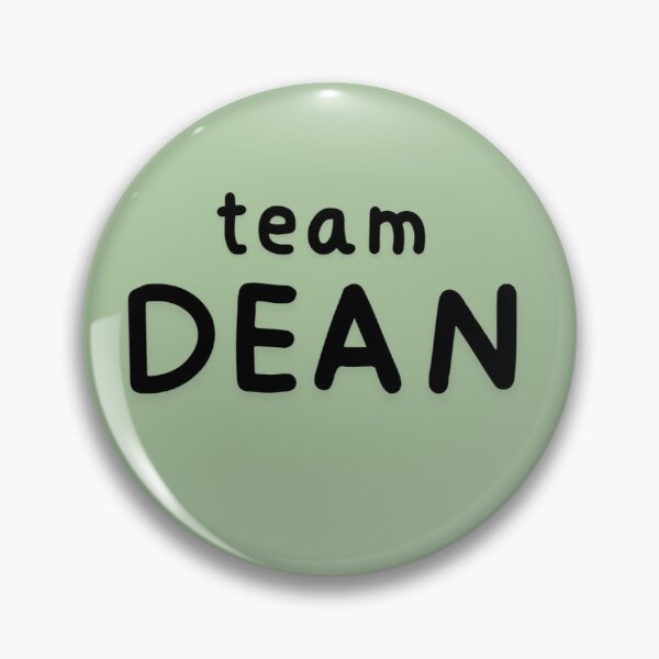 Item preview, Team Dean designed and sold by floor_sketches.