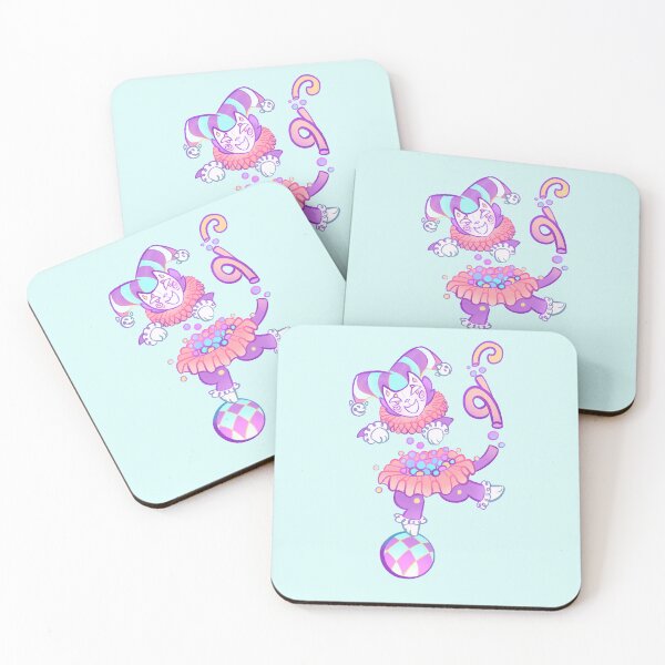 Item preview, Jester Cheshire Cat designed and sold by MiriMyths.
