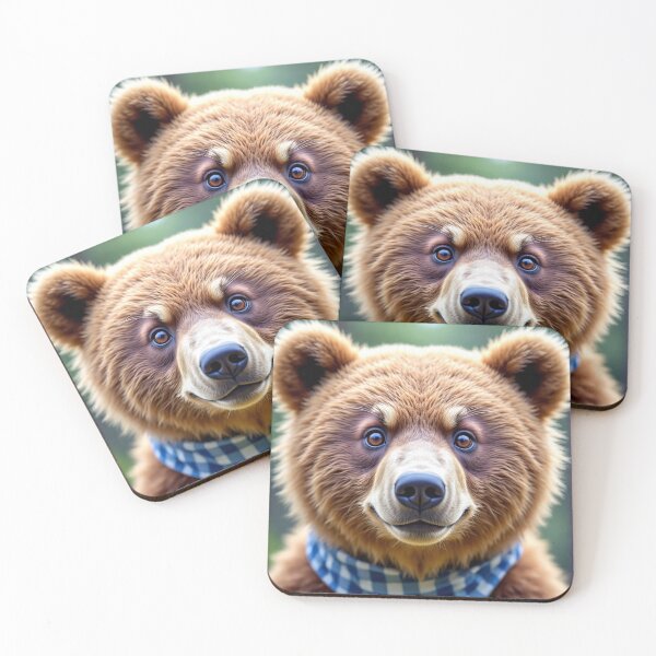 Item preview, Bear designed and sold by Savannah Gibbs.
