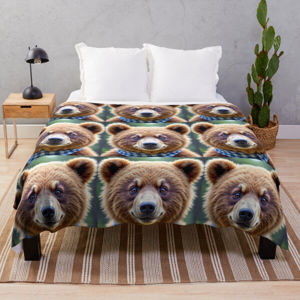 Item preview, Bear designed and sold by Savannah Gibbs.