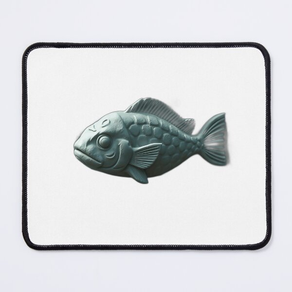 Item preview, Ancient Fish Stone Carving designed and sold by sharon1210.