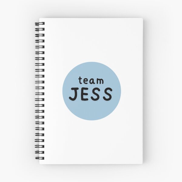 Item preview, Team Jess designed and sold by floor_sketches.