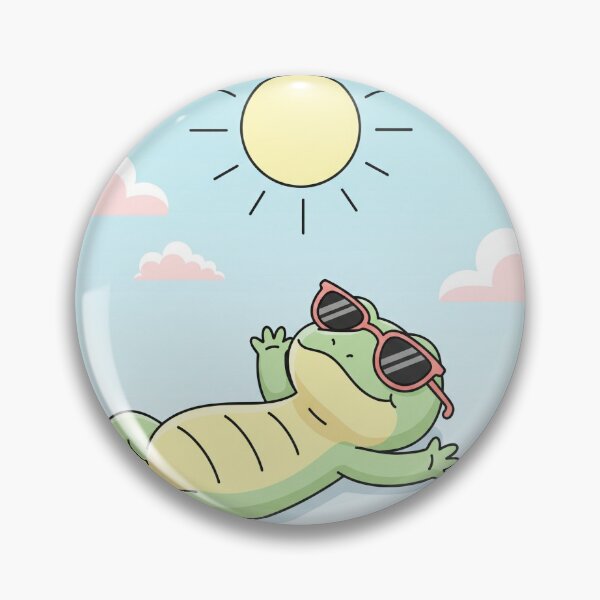 Item preview, lizard meme designed and sold by sketchlab-co.