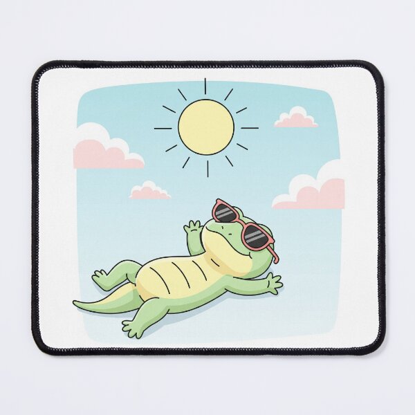 Item preview, lizard meme designed and sold by sketchlab-co.