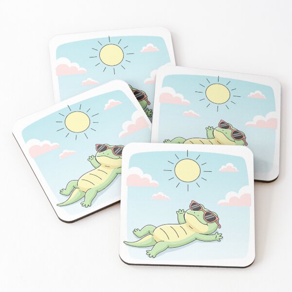Item preview, lizard meme designed and sold by sketchlab-co.