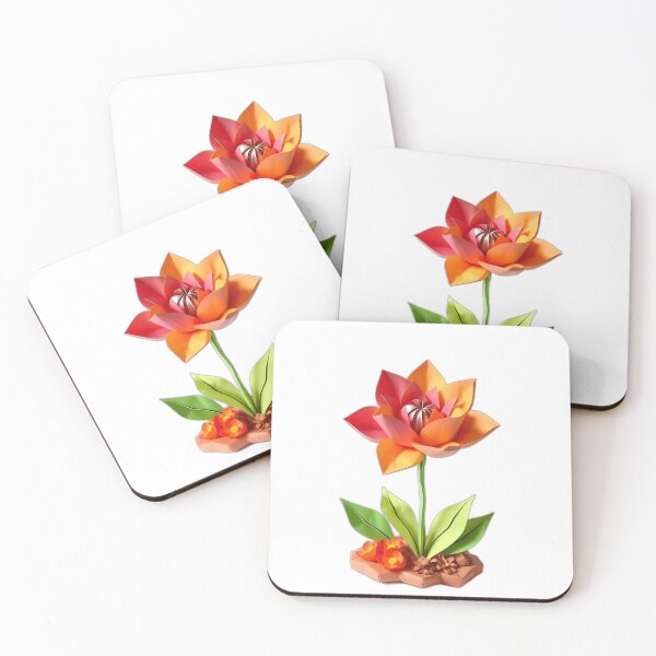 Item preview, Bright Origami Flower designed and sold by sharon1210.